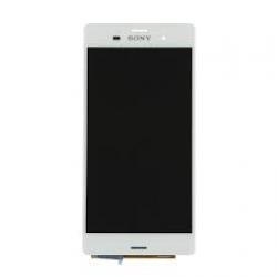 Sony Xperia Z3 LCD Kijelz�+�rint�k�perny� Feh�r